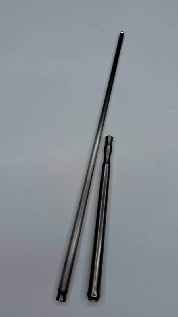 Predator AirRush 前節＋黑檀訂製後節 跳桿