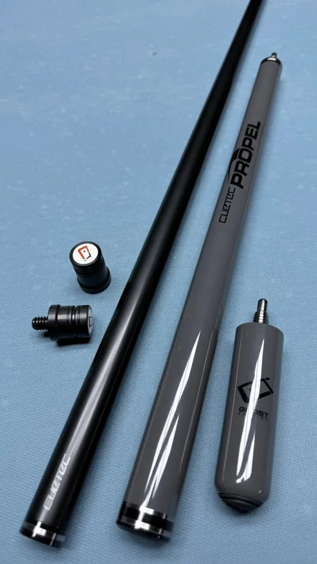 Cuetec 黑色跳桿