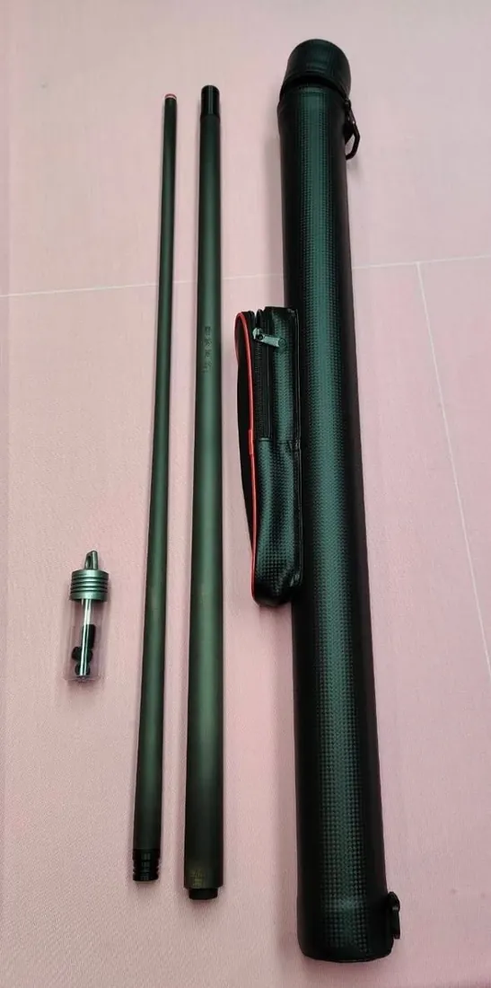 39 黑科技碳纖維衝桿 雷霆萬鈞（全新）