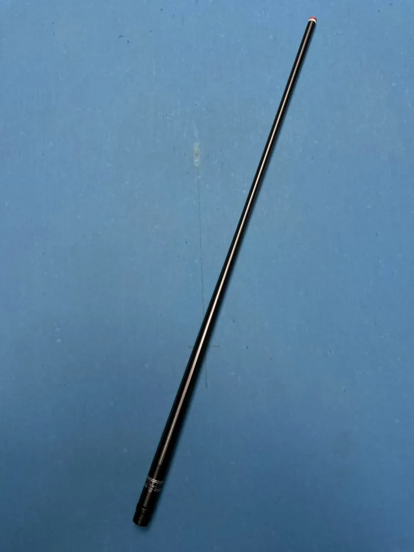 Whyte Carbon 12.5mm 黑前節