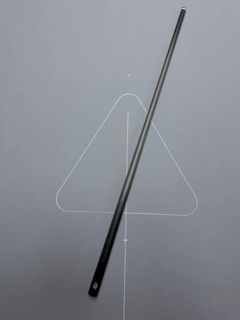 How 閃電黑前節 12.5mm