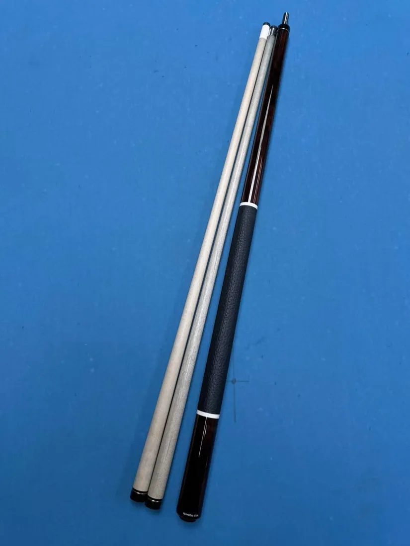 McWorter 1719 美國手工桿（雙前節）