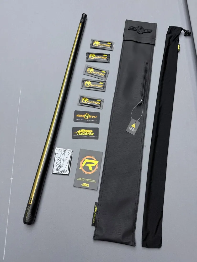 Predator P3 金色限量 光把
